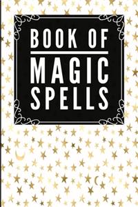 Book Of Magic Spells