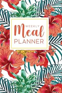 Weekly Meal Planner