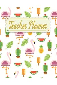 Teacher Planner