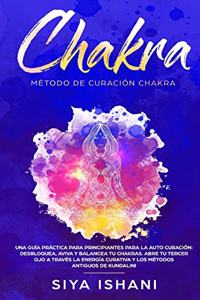 Método de Curación Chakra