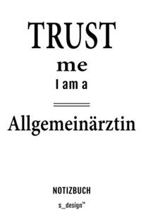 Notizbuch für Allgemeinärzte / Allgemeinarzt