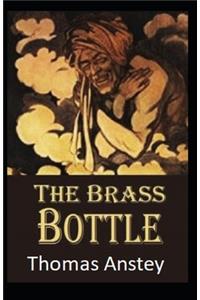 The Brass Bottle Illustrated