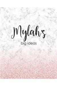 Mylah's Big Ideas