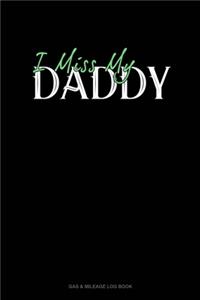I Miss My Daddy