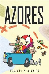 Azores Travelplanner