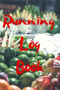 Running Log Book