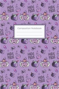 Composition Notebook