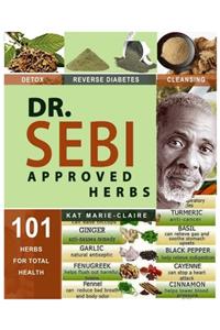 Dr. Sebi Approved Herbs