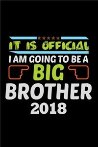 It Is Official. I Am Going To Be A Big Brother 2018
