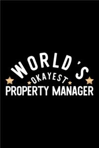 World's Okayest Property Manager