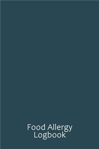 Food Allergy Logbook