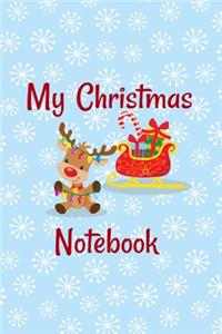 My Christmas Notebook