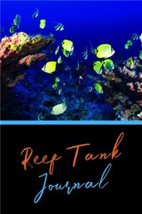 Reef Tank Journal