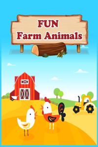 Fun Farm Animals