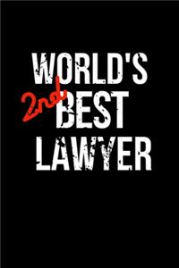 World's 2nd Best Lawyer