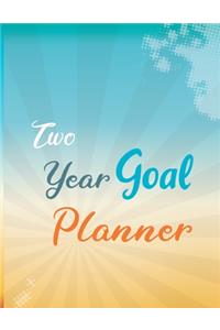 TWO Year Goal Planner