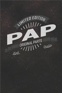 Limited Edition Pap Original Parts High Quality