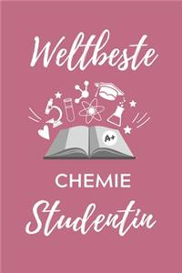 Weltbeste Chemie Studentin