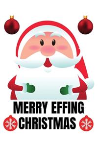 Merry effing Christmas