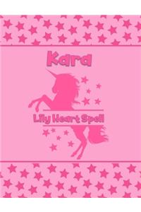 Kara Lily Heart Spell