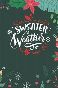 Sweater Weather