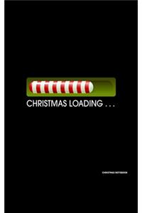 Christmas Notebook