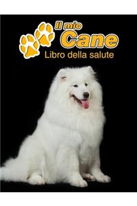 Il mio cane Libro della salute
