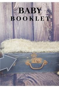 Baby Booklet