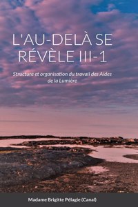 L'AU-DELÀ SE RÉVÈLE III-1 (couverture rigide)