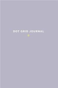 Dot Grid Journal