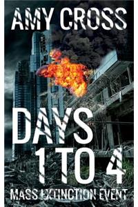 Days 1 to 4