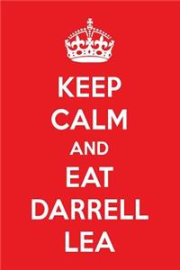 Keep Calm and Eat Darrell Lea