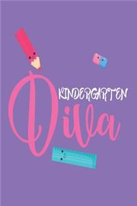 Kindergarten Diva