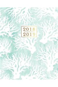 2018 - 2019 Weekly Planner