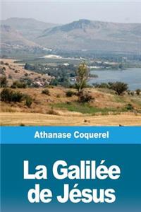 Galilée de Jésus