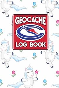 Geocache Log Book