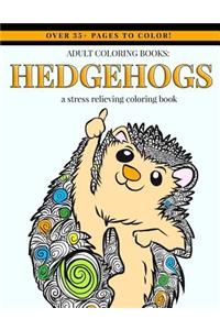 Adult Coloring Books