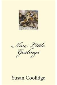 Nine Little Goslings