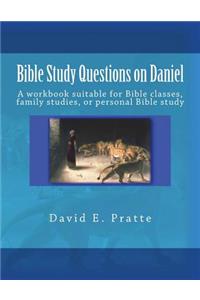 Bible Study Questions on Daniel