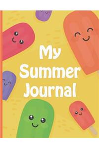 My Summer Journal