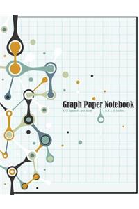 Graph Paper Notebook