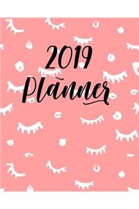 2019 Planner