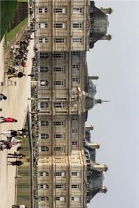 Palais Luxembourg Palace in France Journal