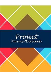 Project Planner Notebook