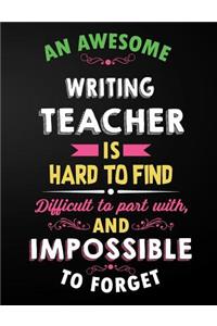 Writing Teacher