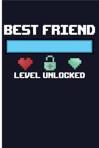 Best Friend Level Unlocked