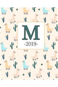 M 2019
