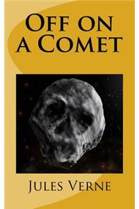 Off on a Comet
