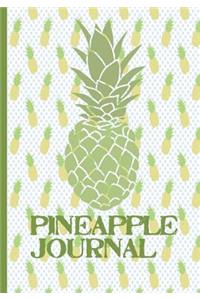 Pineapple Journal