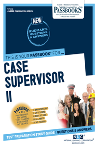 Case Supervisor II (C-4772)